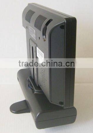 NEW 7 inch LCD DVI & VGA Input Monitor (With touchscreen)