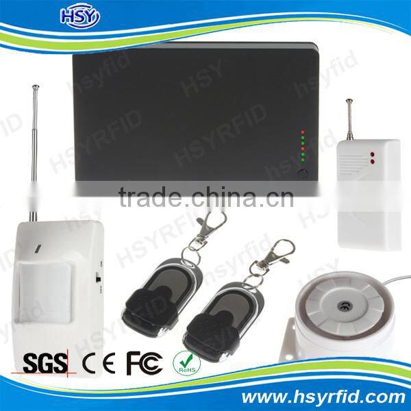 HSY-G1 smart home GSM wireless device Alarm kit system