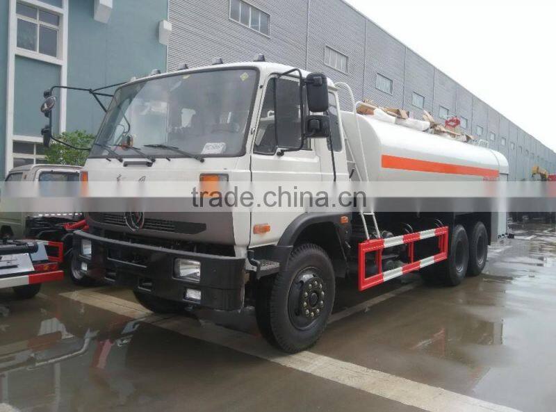 Dongfeng 6x4 fire watering truck capacity 15m3 with good price for sale 008615826750255 (Whatsapp)