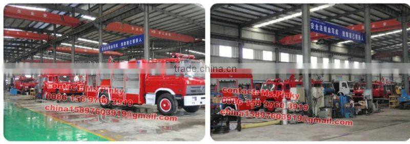 Sinotruk HOWO 8Tons Water Fire Fighting Vehicle Fire Truck With Water and Foam Tanker For Sales Call Ms.Pinky 0086 15897603919 W