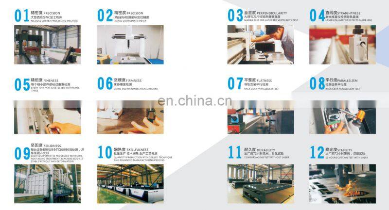 CNC MULTI TORCH CUTTING MACHINE