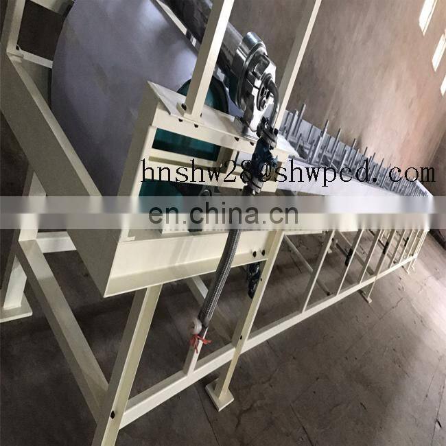 depilatory wax making machine sulfur pellet making machine