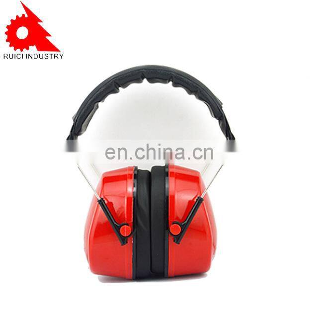 Professional noise-proof Ear Protection Protective Shooting Range Hunting Earmuffs