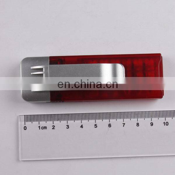 Cute Mini Pocket Tool Kit with LED Light