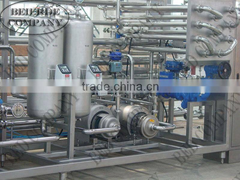 ultra high temperature flash sterilizer