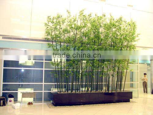 Artificial bamboo made in China