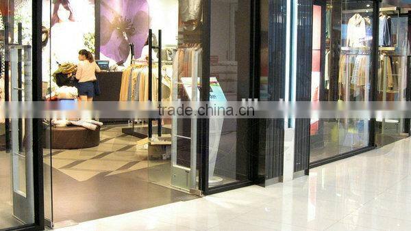 Supermaket&clothing stores anti-theft gate security alarm equipment EAS system