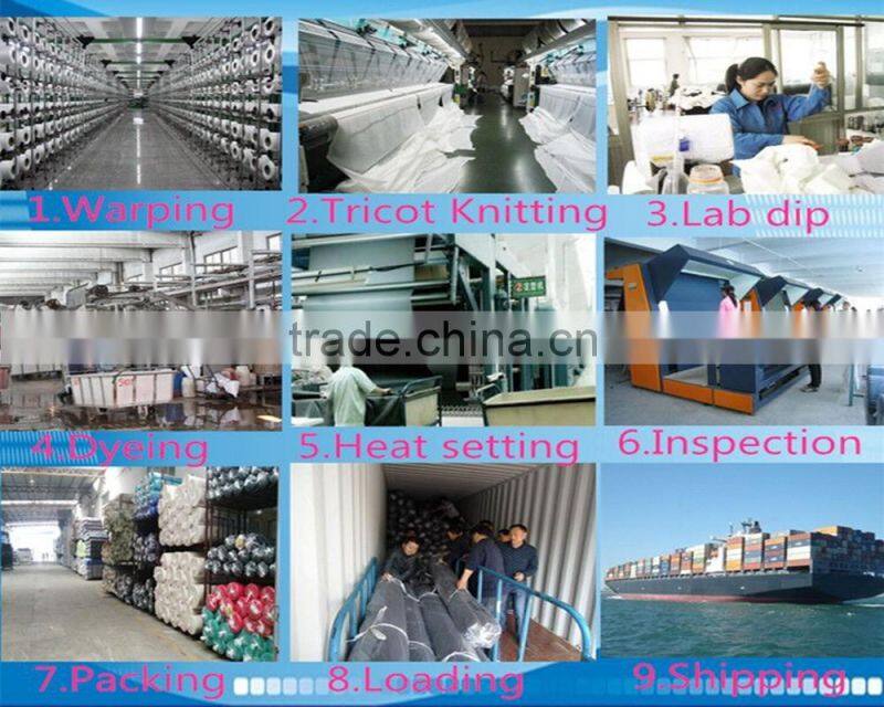 net shoes warp knitted soft mesh fabric