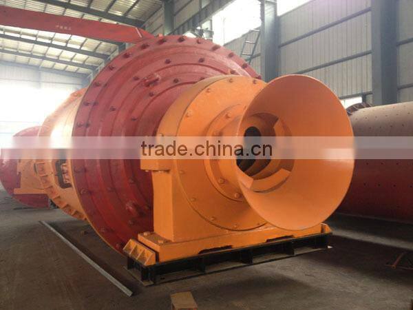 Ore Dressing Equipment Ball Globe Mill