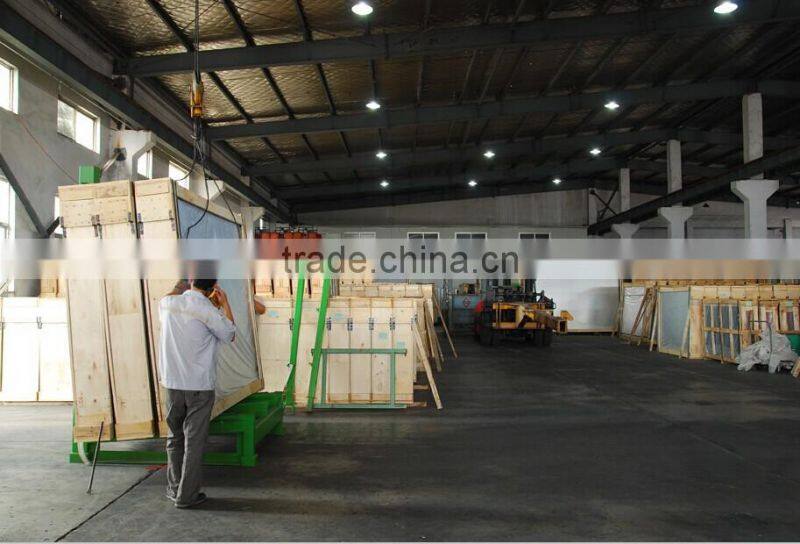 Clear rolled glass / Color Rolled Glass