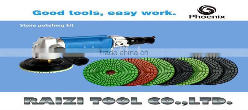 hand held polishing machine