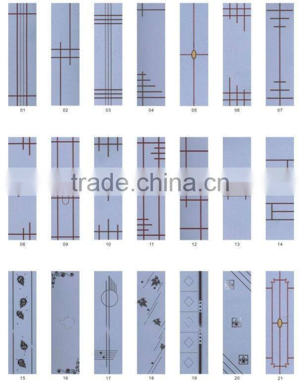 aluminum door and window manufacturing BG-AW9162