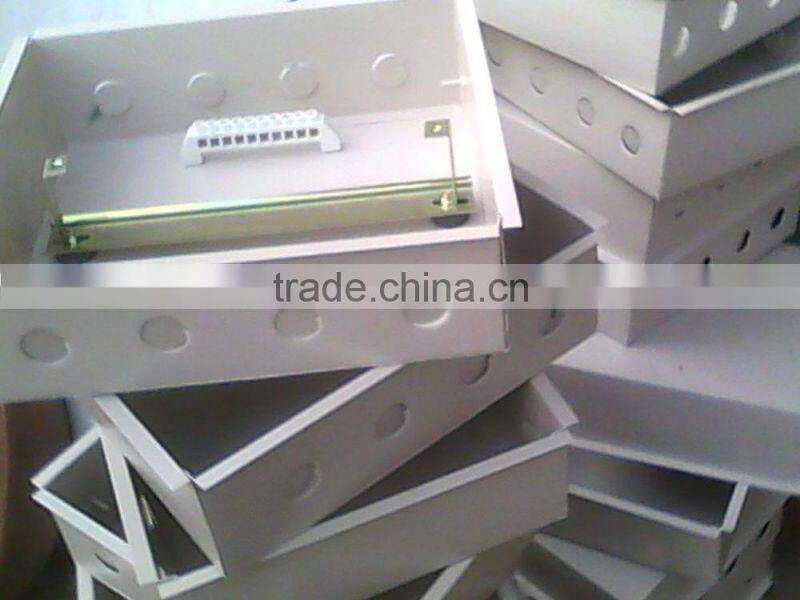 PZ30 metal distribution box