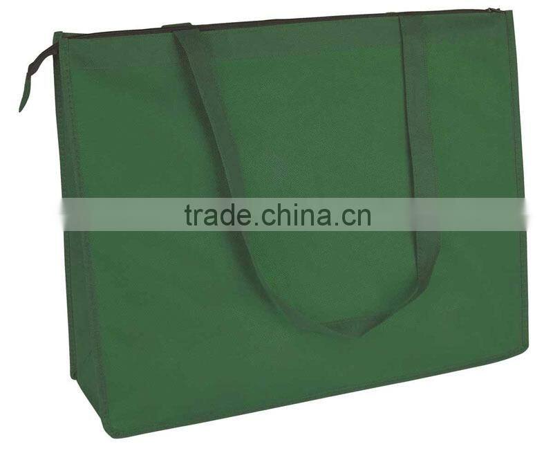 Extra Large Reuseable Eco-Friendly Recycled Material Tote Bag