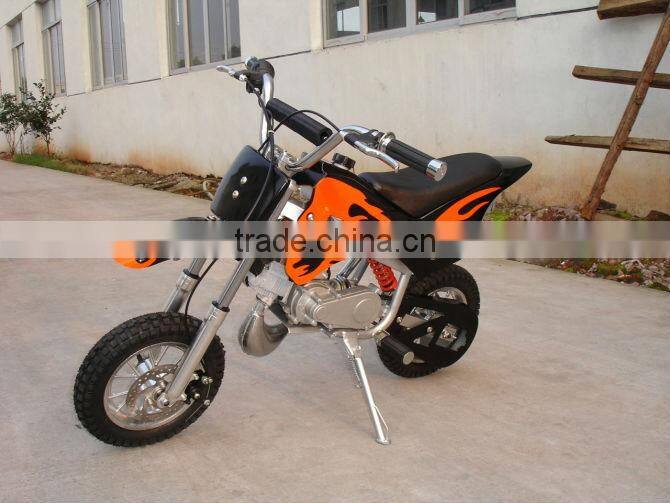 50cc dirt bikes for kids/kids gas dirt bikes (LD-DB205)