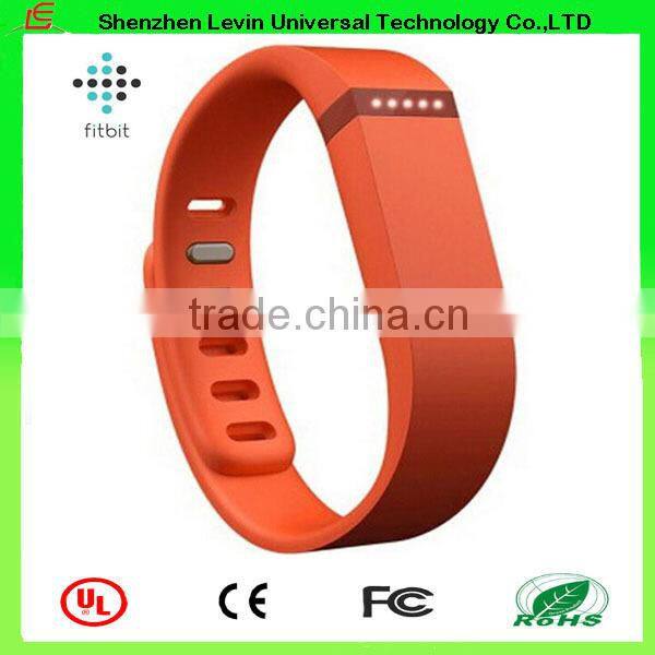 Sports Pedometer Mobile Phone Fitbit Flex Wireless Activity Sleep Wristband