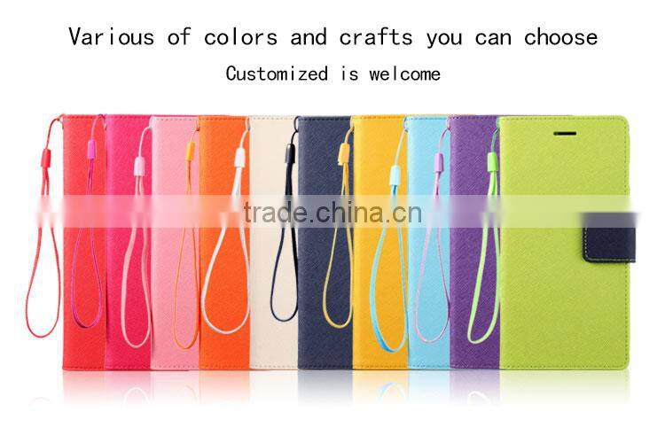 Shockproof leather belt clip case for iphone 6