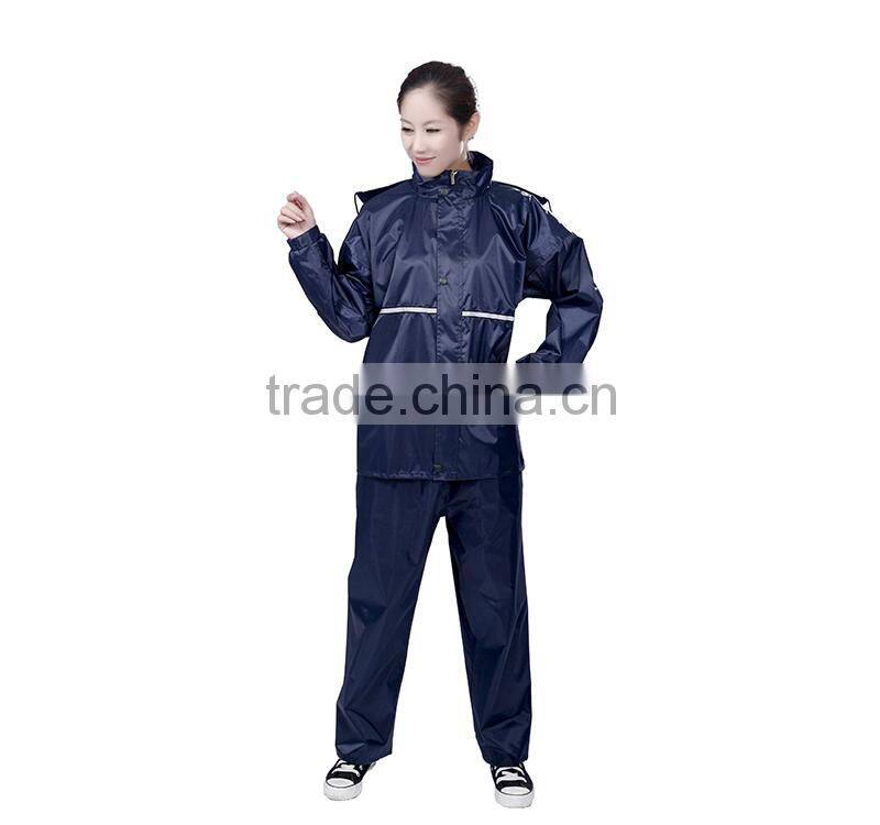 adult waterproof reflective motorcycle jacket