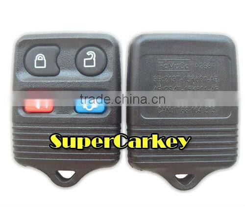 Ford Transit 4 Button Remote Fob Keyless CWTWB1U343