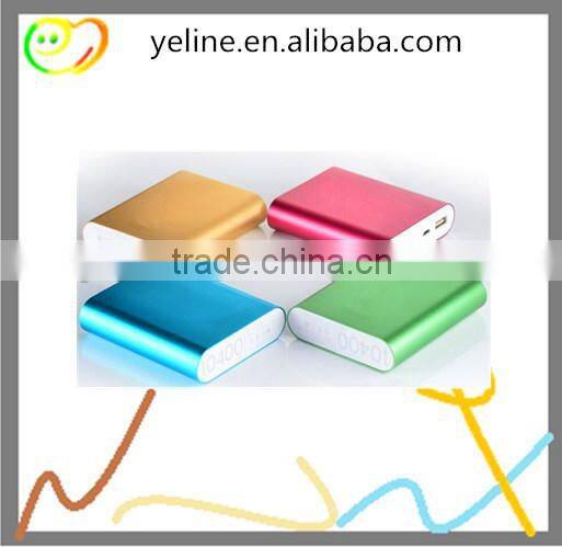 High -capacity 10400mah power bank for Nokia A1/lumia 730/930