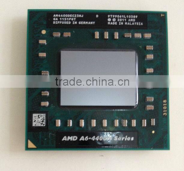 New AMD Trinity APU A6-Series A6-4400M - AM4400DEC23HJ A6 4400M APU CPU