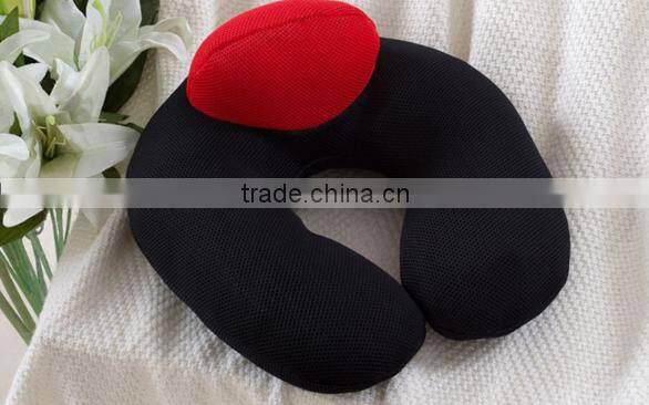 pillow U Shaped foam pillow Neck Support Head Rest Cushion Memory Foam pillows