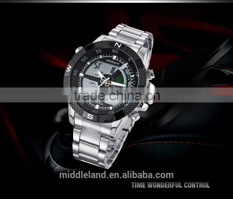 The favorite fashion watch in discount middleland brand