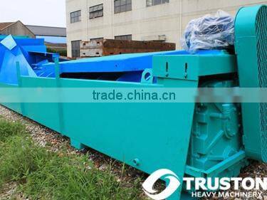 Hot sale sand washer with low consumption