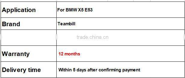 Hot sales auto spare parts of Thermostat For BMW x5 e53 1710 7559 966