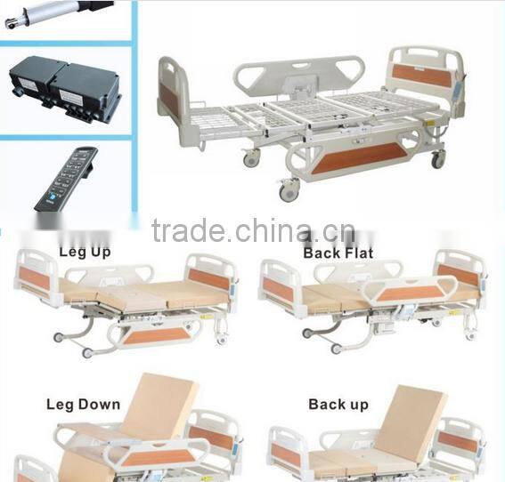 High quality 12V linear actuator with thrust 6000N