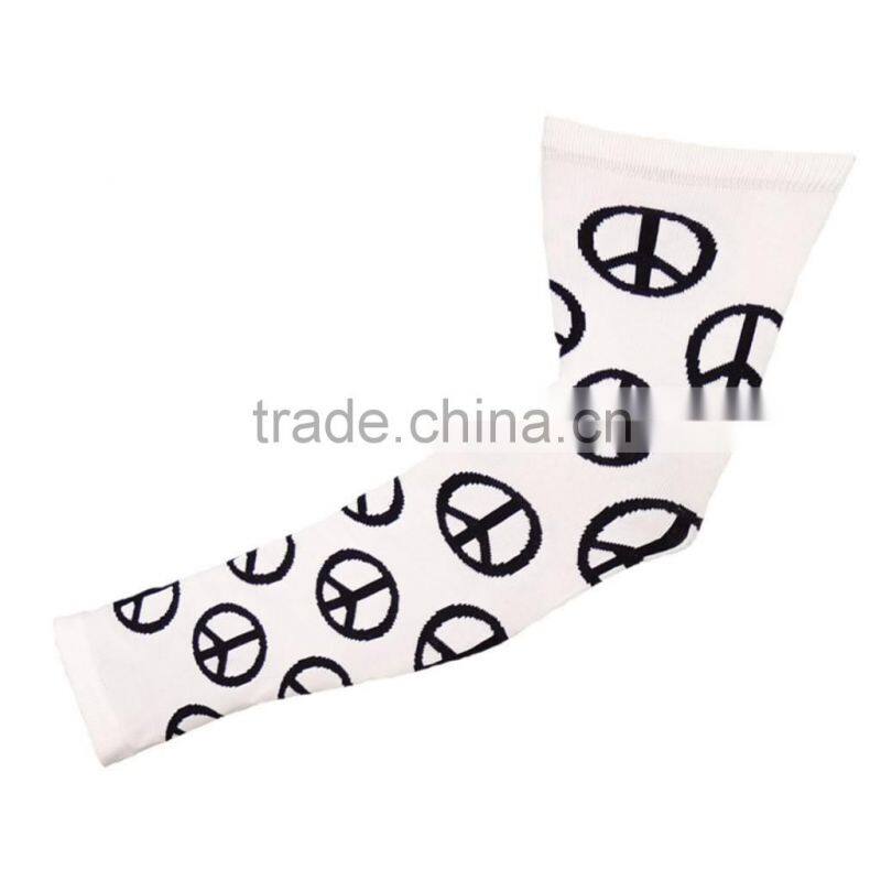 Cycling Arm Warmers Bicycle Mens Outdoor Sports Oversleeve Sleeve