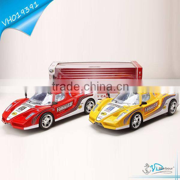 Super Hot Cheap Battery Baby Toy Car with Light and Music