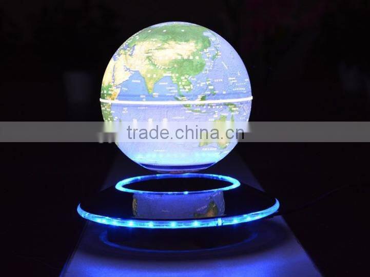 Quality new year customized gifts floating globe