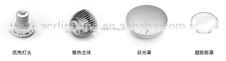 Indoor factory warehouse 30w led high bay light fitting 30w high bay led light