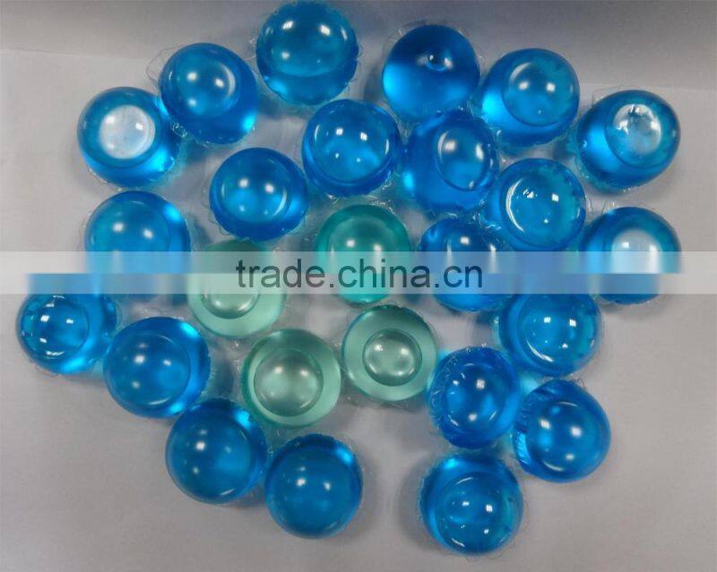 MG~New Colorful High Concentrated Laundry Liquid Detergent Capsules