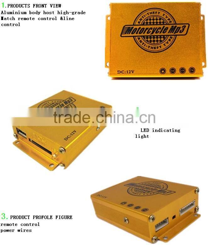 TY908A wholesale Tianyu jiangmen china factory manufactory high quality USB motorcycle alarm padlock