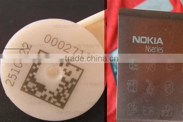 fiber laser name tag engraving machine