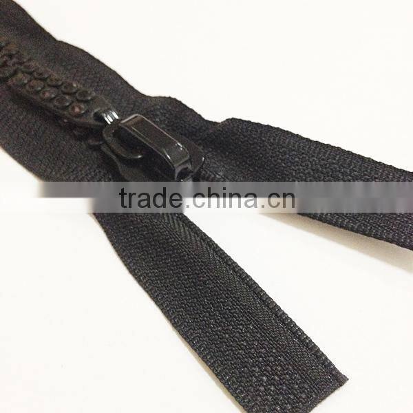 delin rhinstone zipper