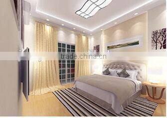 TD66 COB downlight with 18W Round