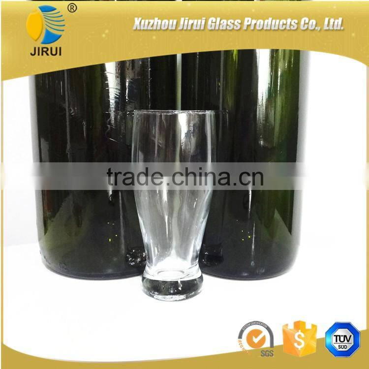 Small quantity supply colored material water glass cup