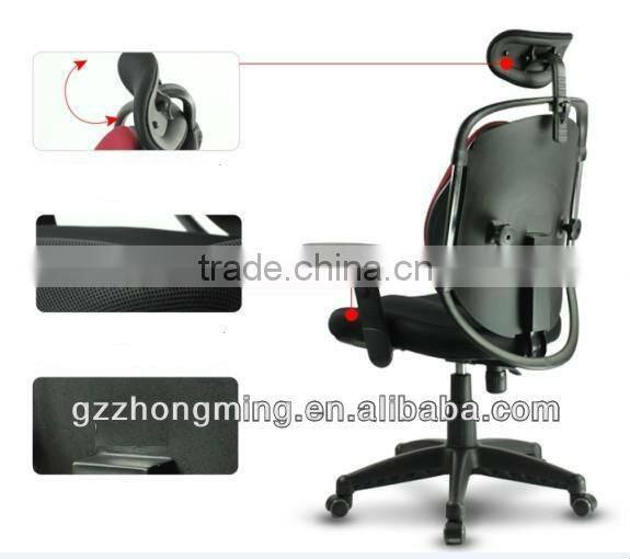 Modern Design Leather Boss Office Chair Executive Office Chair Office Furniture BY-078-2