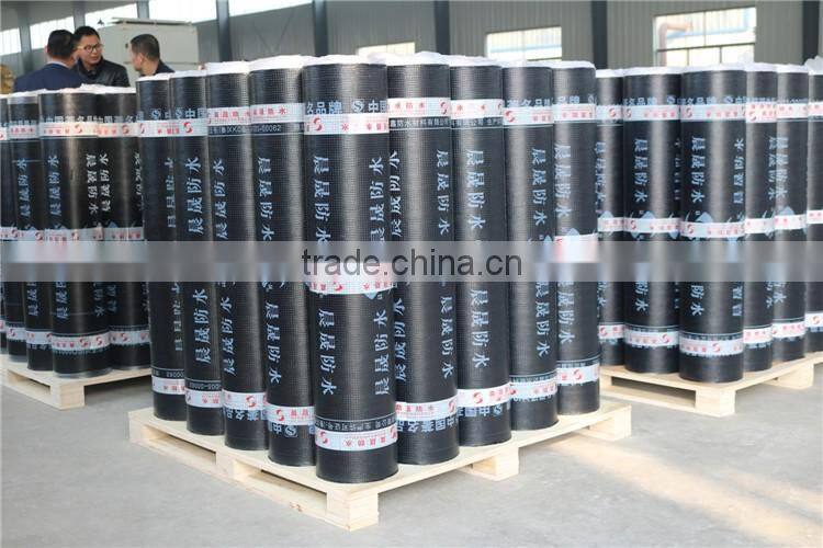 fiberglass composite mat for SBS/APP bitumen membrane