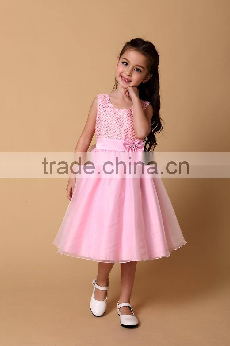 Exotic Kids Clothing Wholesale 2015 Summer Vintage Lace Dress for Sale