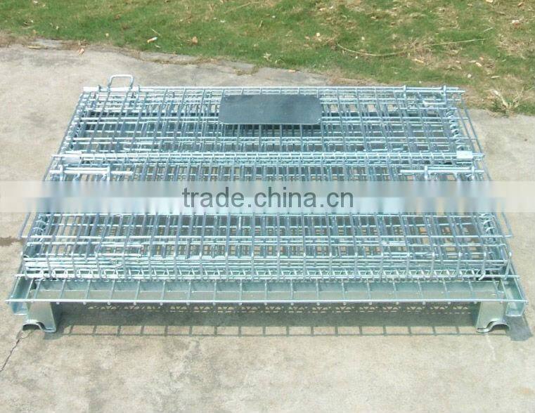 detachable wire mesh cage