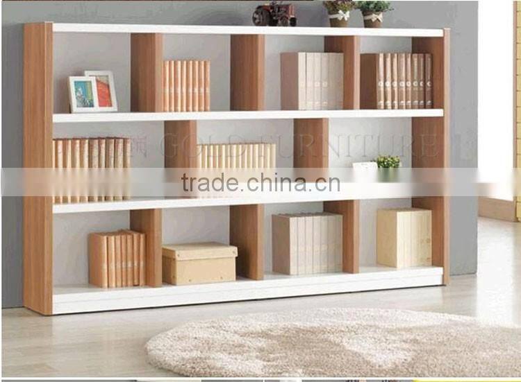 New fashion office modern file cabinet cube bookcase furniture (SZ-FCB380)