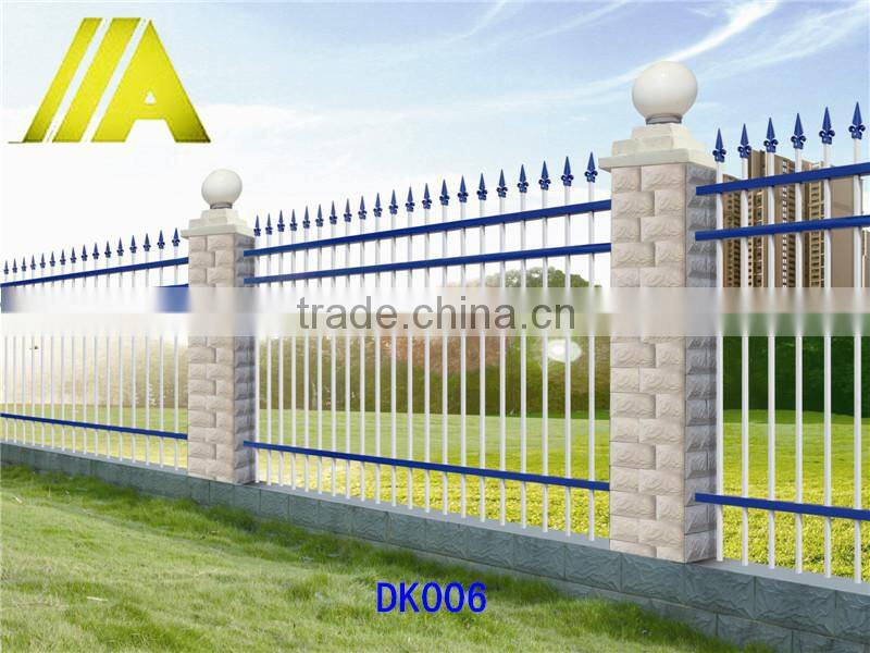 AJLY-605 Luxury Aluminum mian gate/door designs made in china