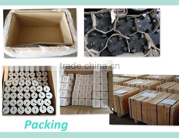 19.05mm internal bore stainless steel rigid coupling