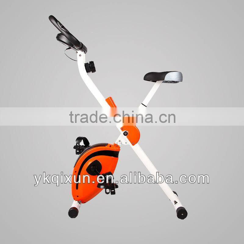 QMK-1106 Professional magnetic X fitness spin bike spinning bike