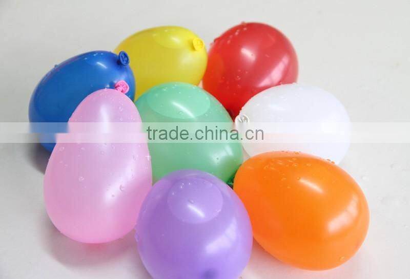 3inch standard color water balloon