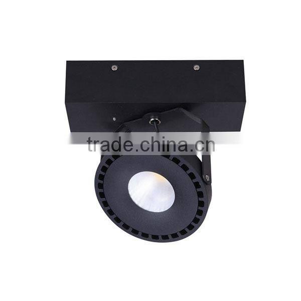 20w lights for home lamparas of ceiling aluminium material dimmable cob chip light